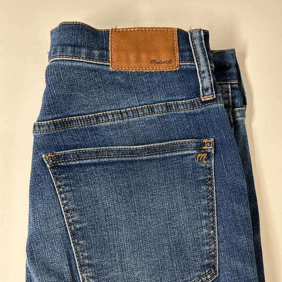 Madewell high rise skinny jeans - Picture 2 of 4